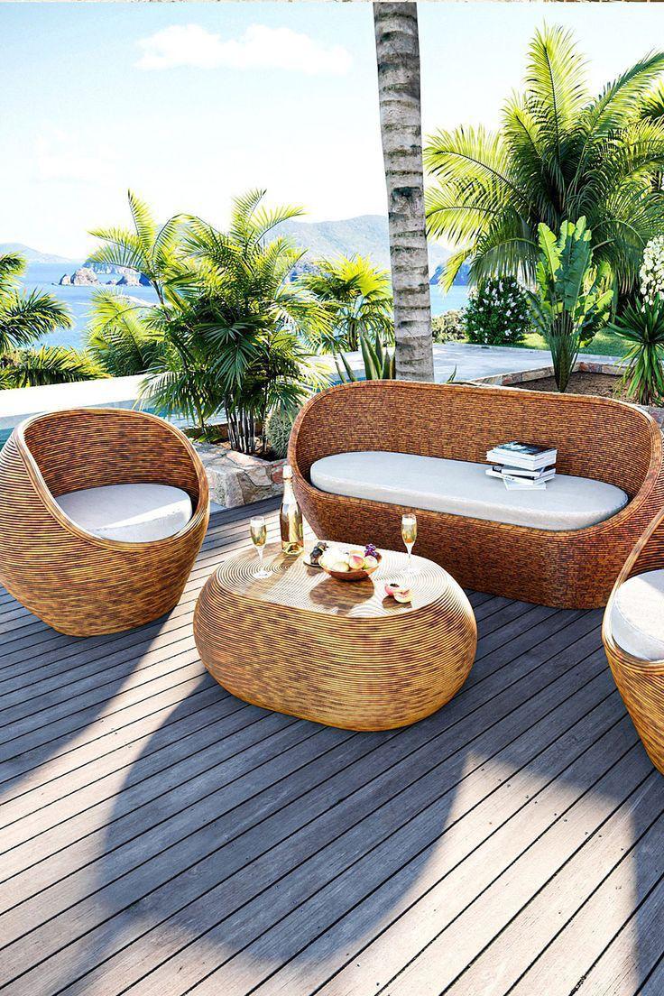 Mobilier extérieur